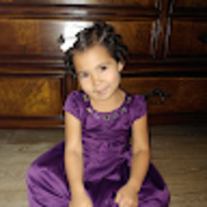 Meet your Posher, Elida maribel